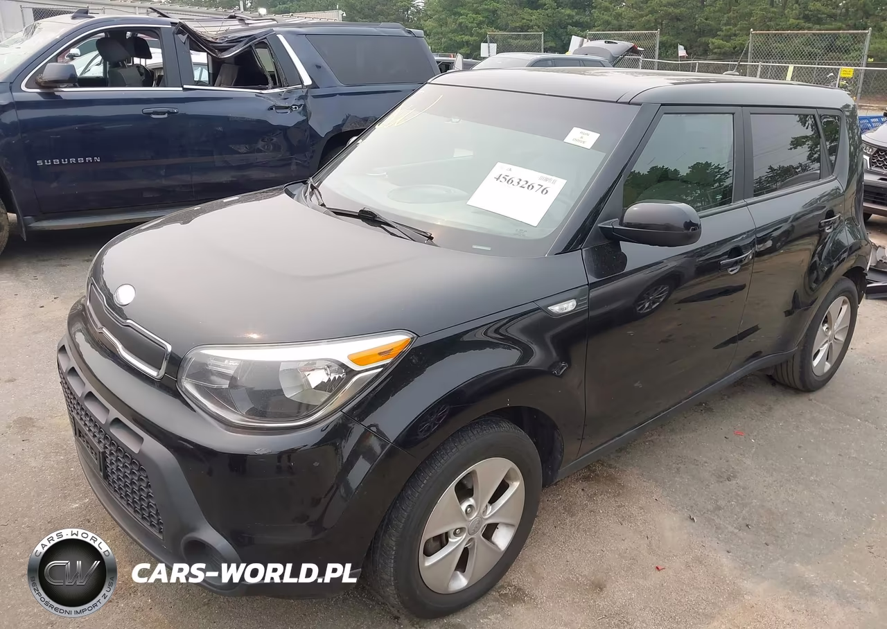 2014 Kia Soul VIN:KNDJN2A21E7002680 - 2