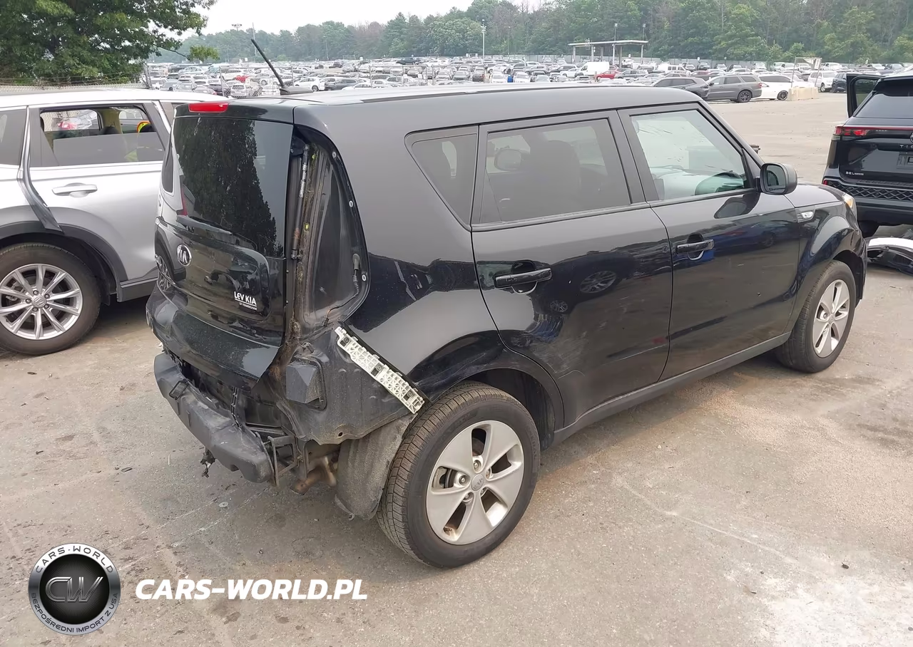 2014 Kia Soul VIN:KNDJN2A21E7002680 - 4
