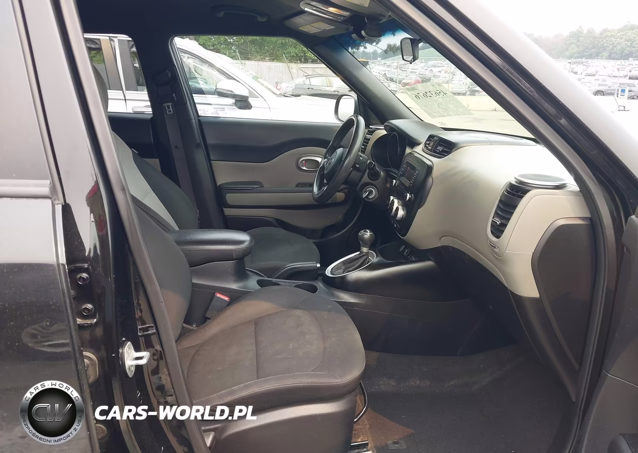2014 Kia Soul VIN:KNDJN2A21E7002680 - 5