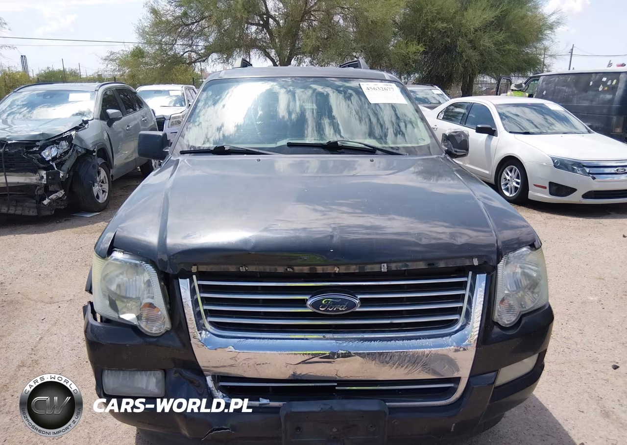 2007 Ford Explorer Xlt VIN:1FMEU73E77UB68517 - 11