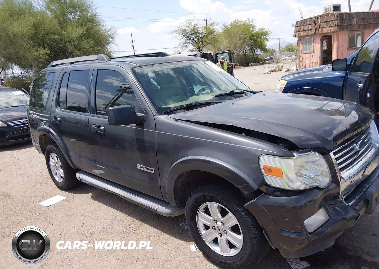 2007 Ford Explorer Xlt VIN:1FMEU73E77UB68517 - 12