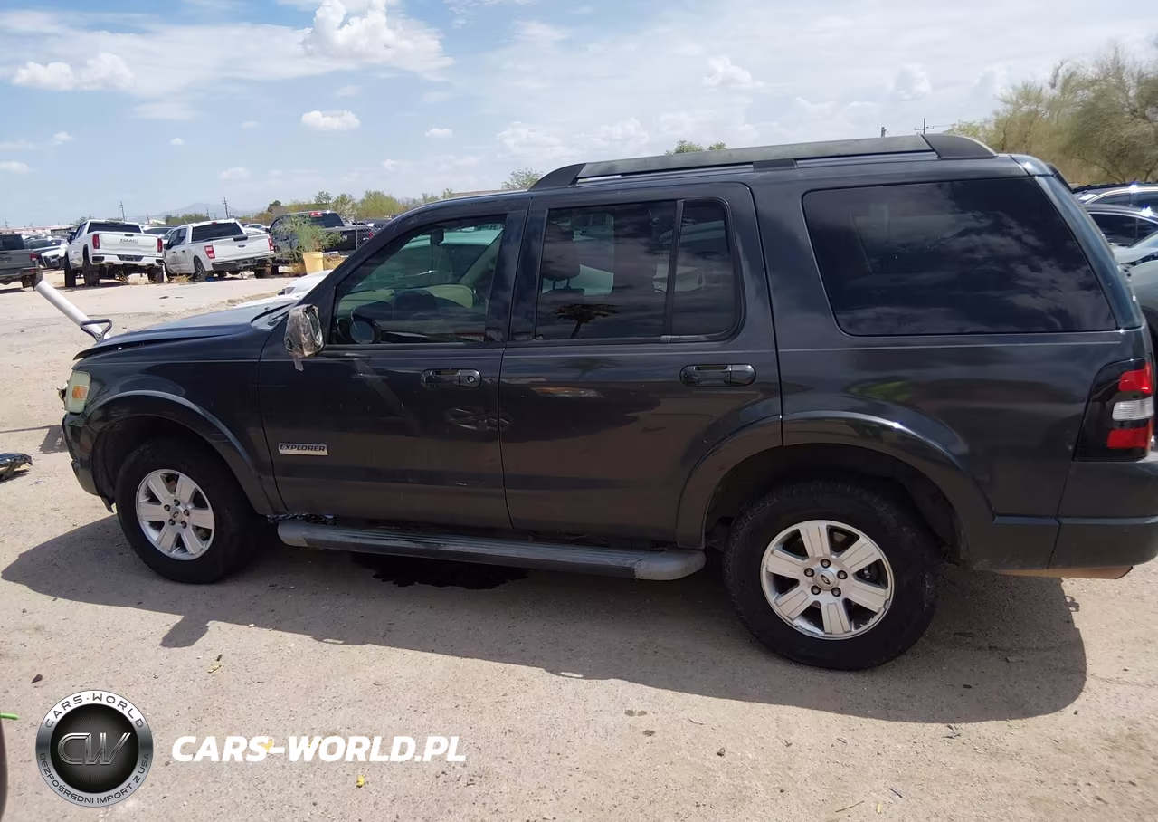 2007 Ford Explorer Xlt VIN:1FMEU73E77UB68517 - 13