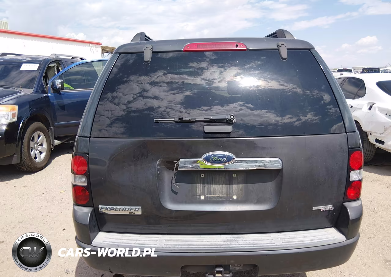 2007 Ford Explorer Xlt VIN:1FMEU73E77UB68517 - 15