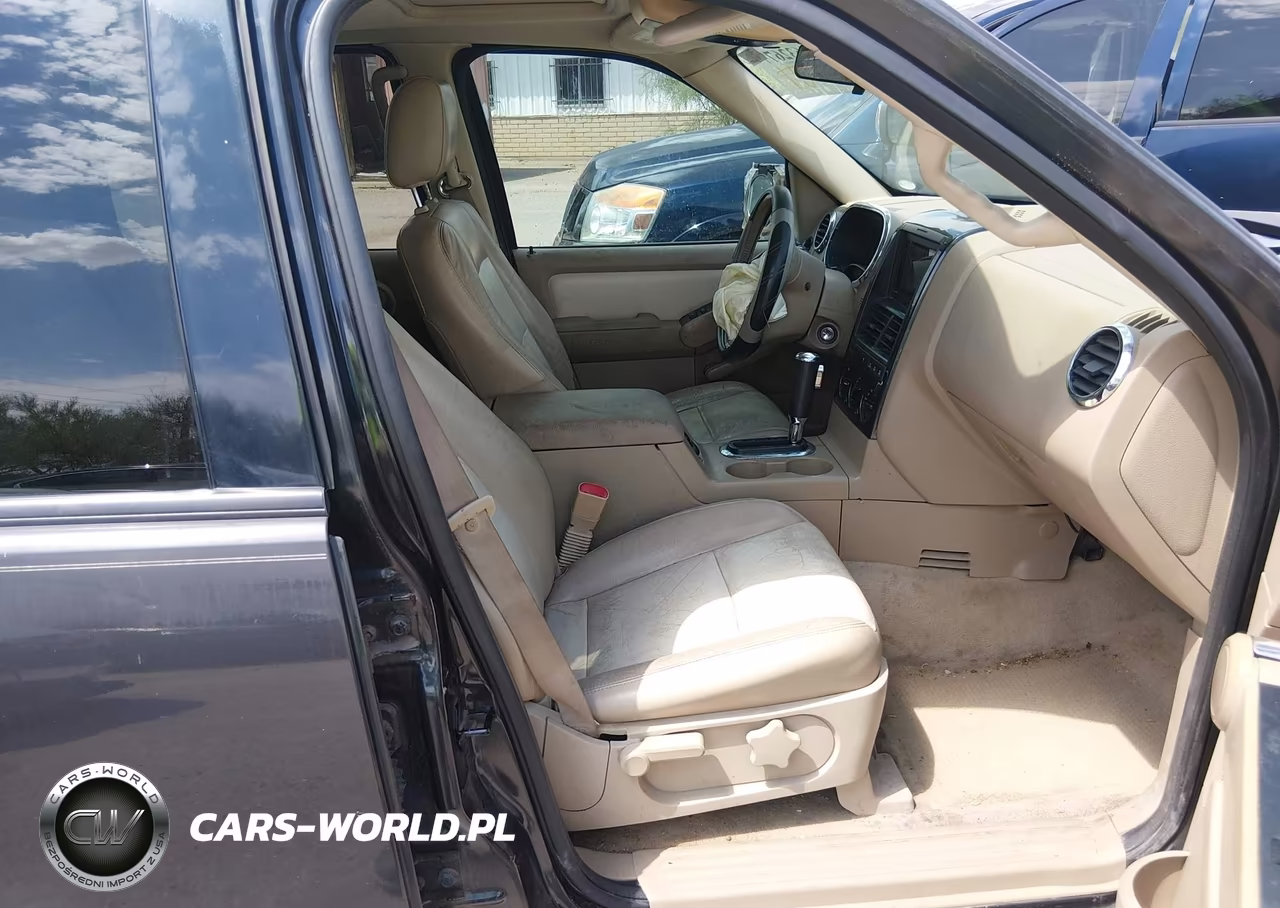 2007 Ford Explorer Xlt VIN:1FMEU73E77UB68517 - 5