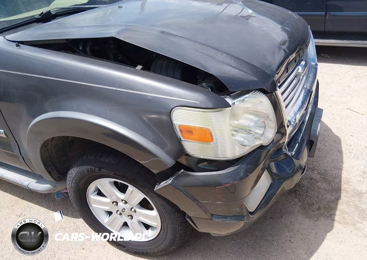 2007 Ford Explorer Xlt VIN:1FMEU73E77UB68517 - 6