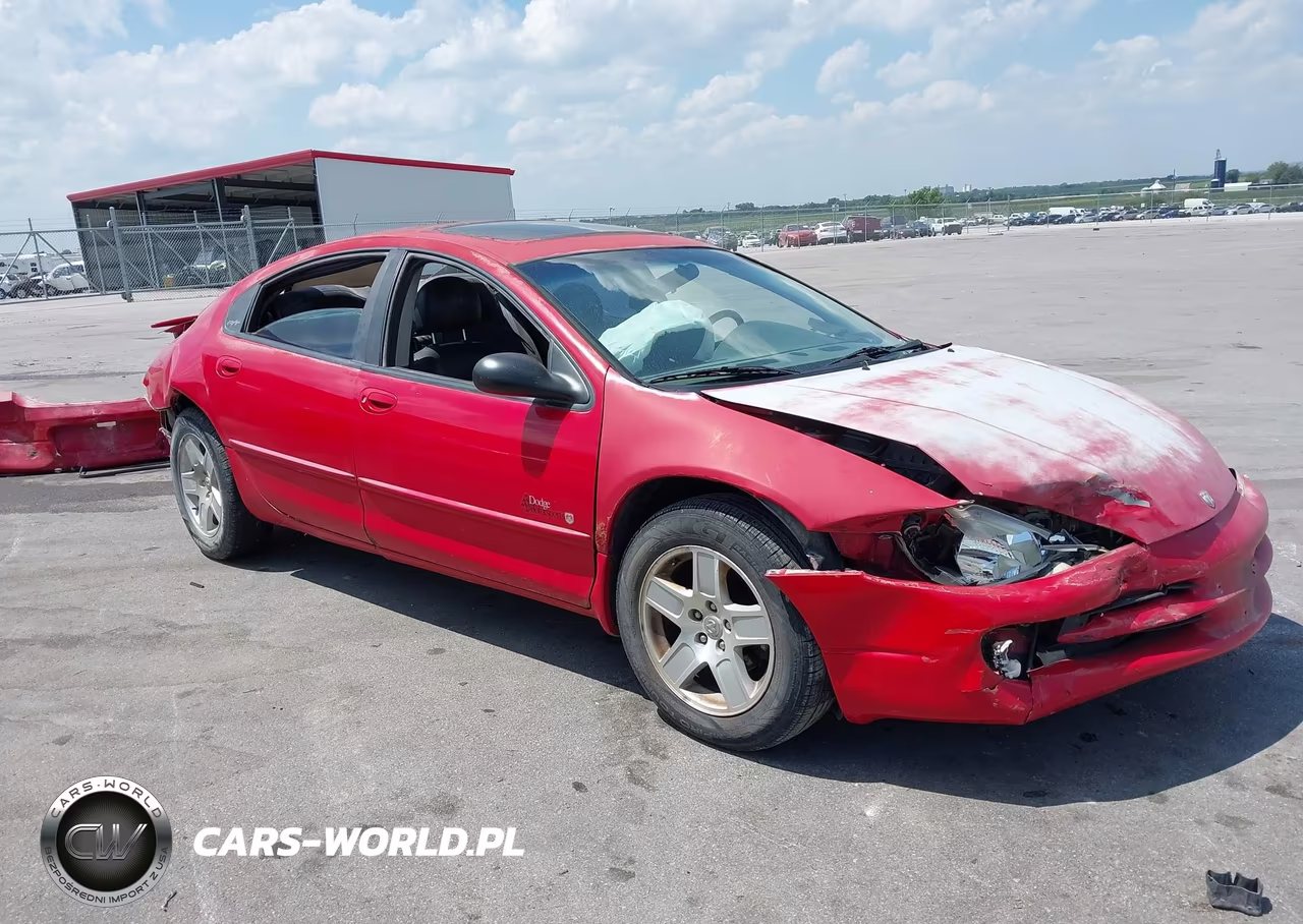 2001 Dodge Intrepid R-T