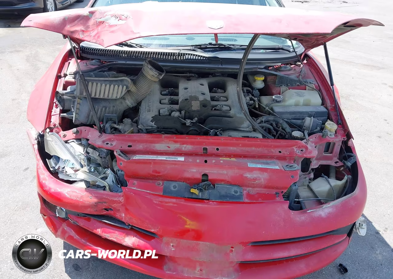 2001 Dodge Intrepid R-T VIN:2B3HD76V21H673082 - 10