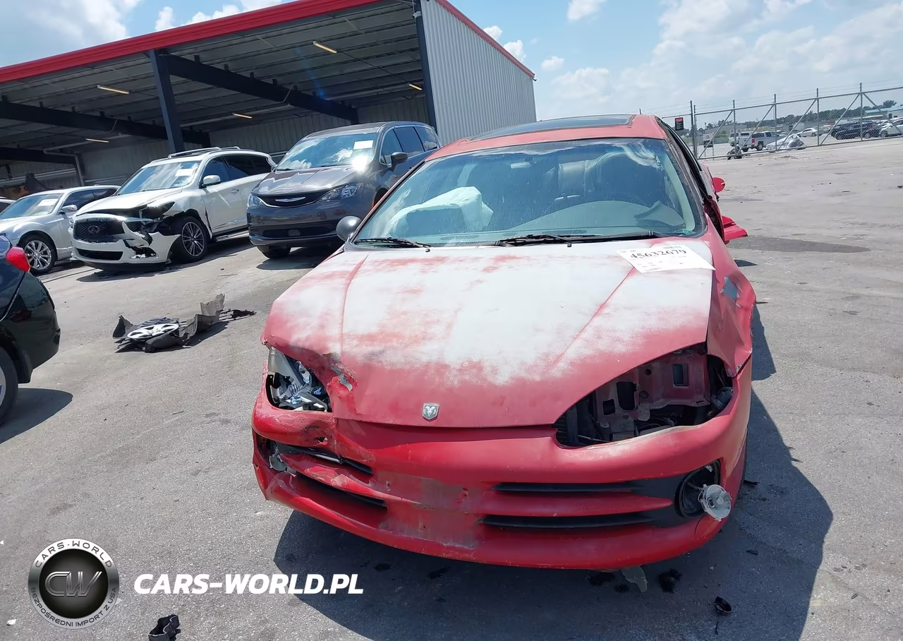 2001 Dodge Intrepid R-T VIN:2B3HD76V21H673082 - 13