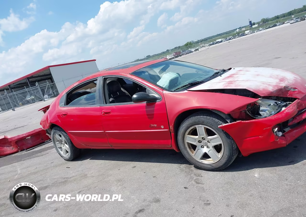 2001 Dodge Intrepid R-T VIN:2B3HD76V21H673082 - 14