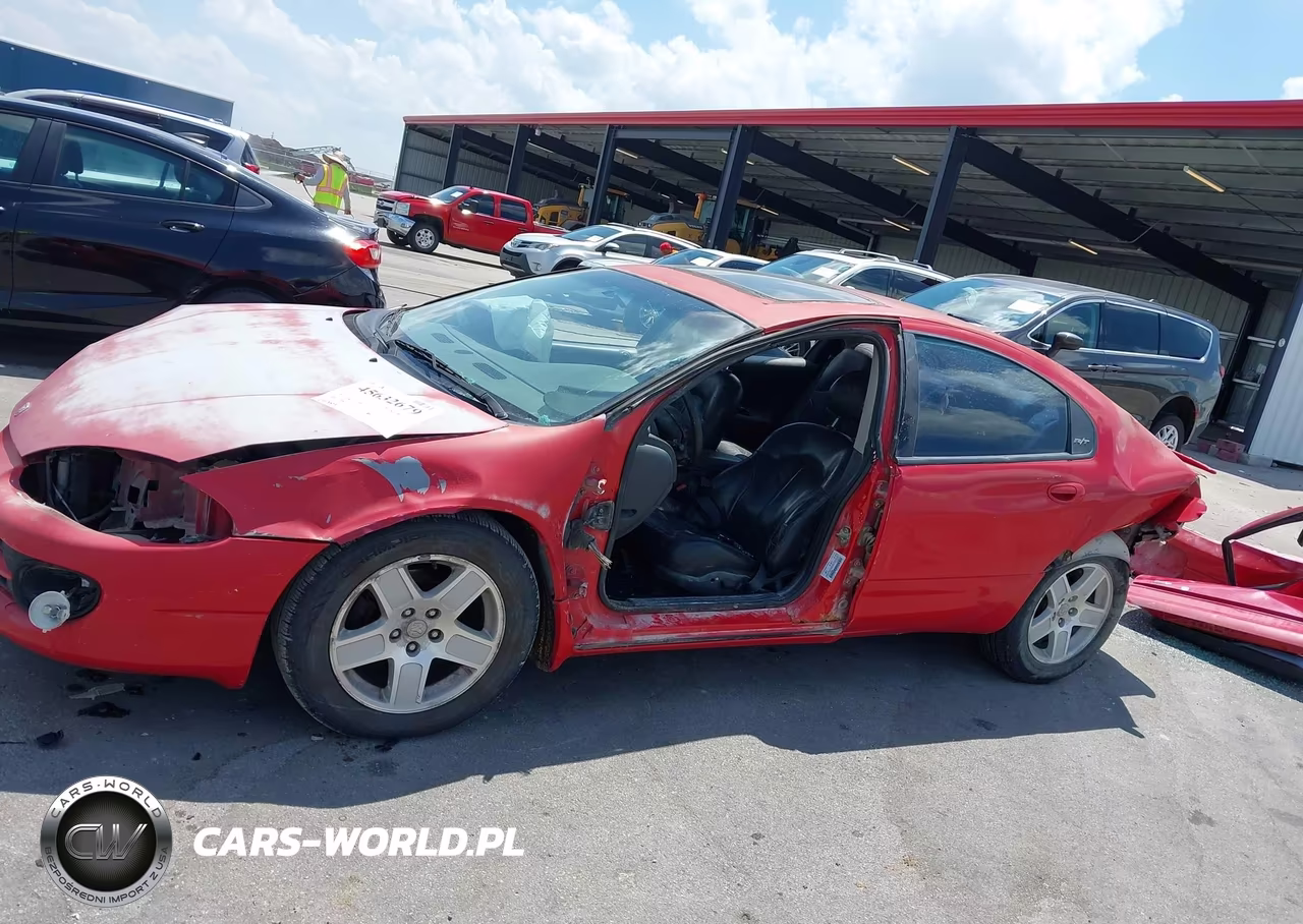 2001 Dodge Intrepid R-T VIN:2B3HD76V21H673082 - 15