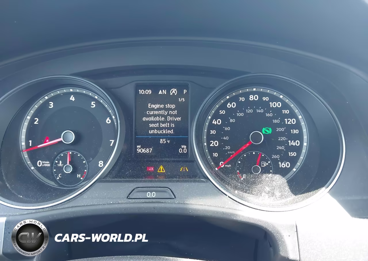 2019 Volkswagen Atlas 3.6L V6 Se W-Technology VIN:1V2UR2CA8KC561814 - 7