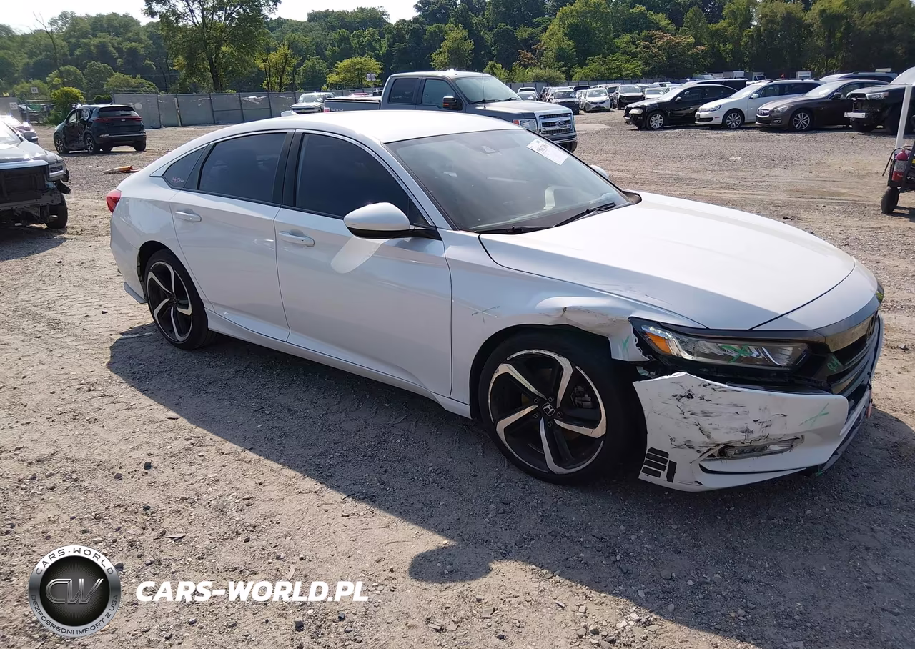 2018 Honda Accord Sport – zdjęcie 1 z 18