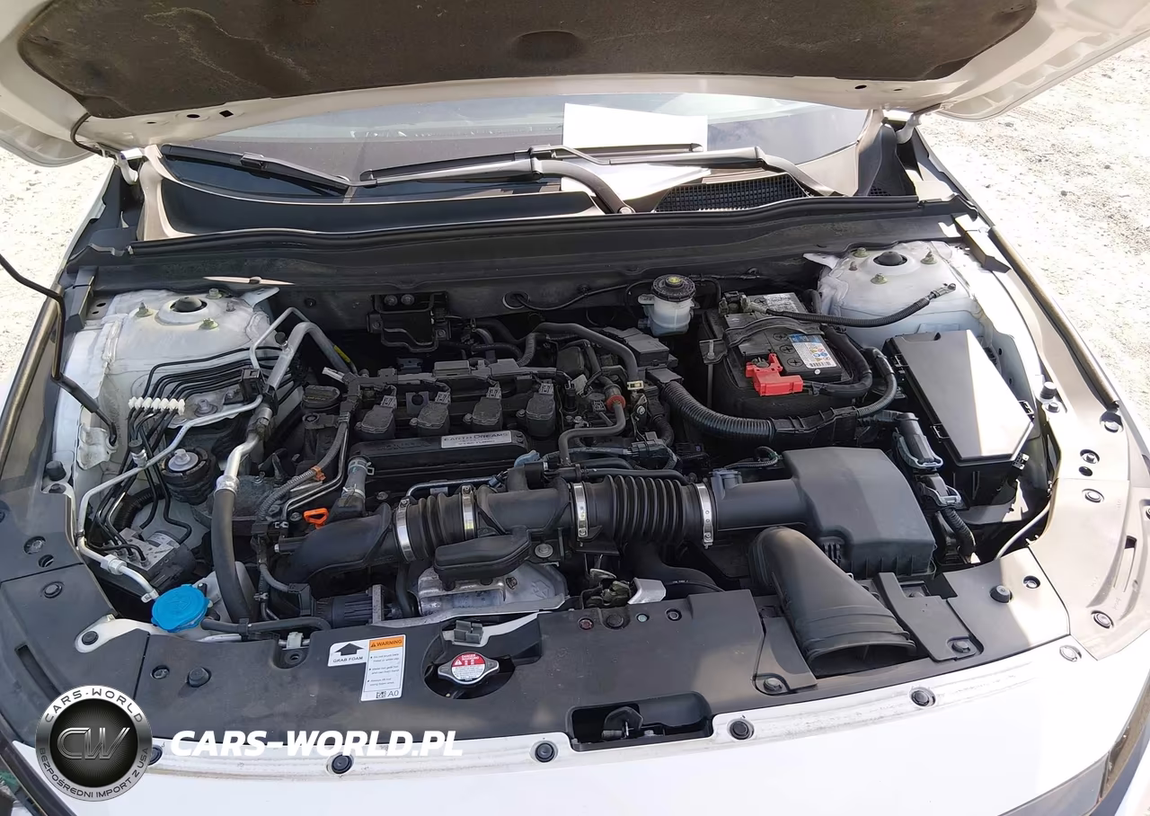 2018 Honda Accord Sport VIN:1HGCV1F36JA069780 - 10