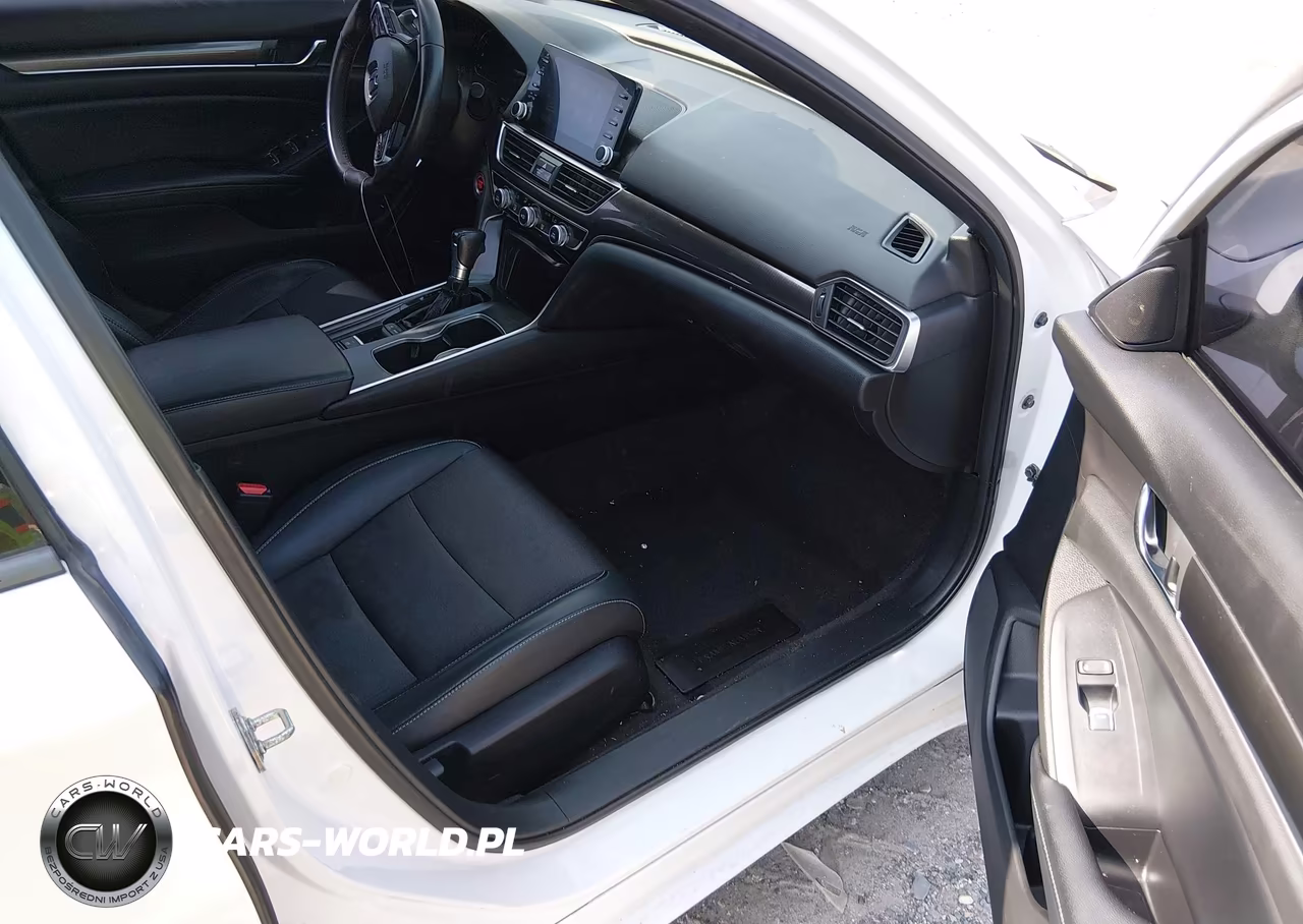 2018 Honda Accord Sport VIN:1HGCV1F36JA069780 - 5