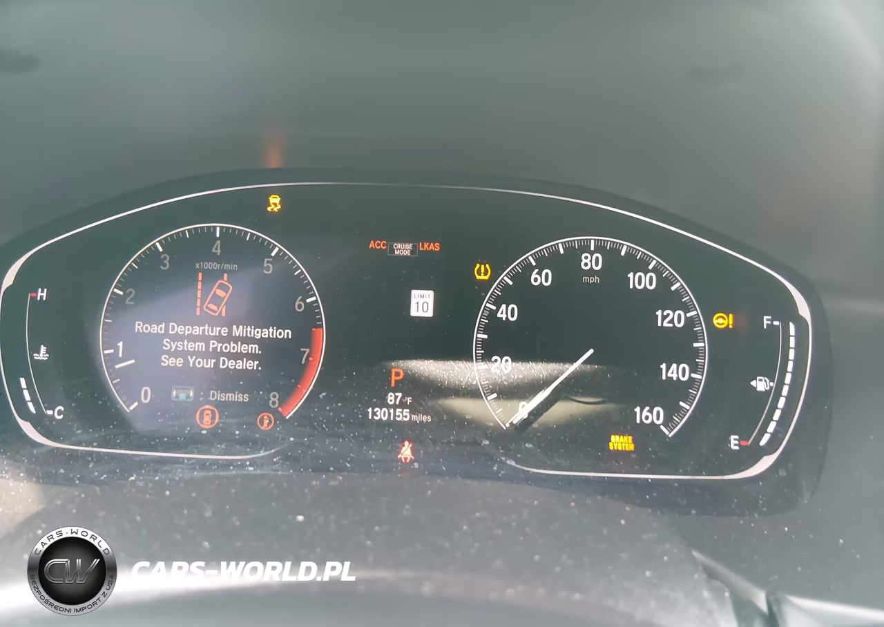 2018 Honda Accord Sport VIN:1HGCV1F36JA069780 - 7