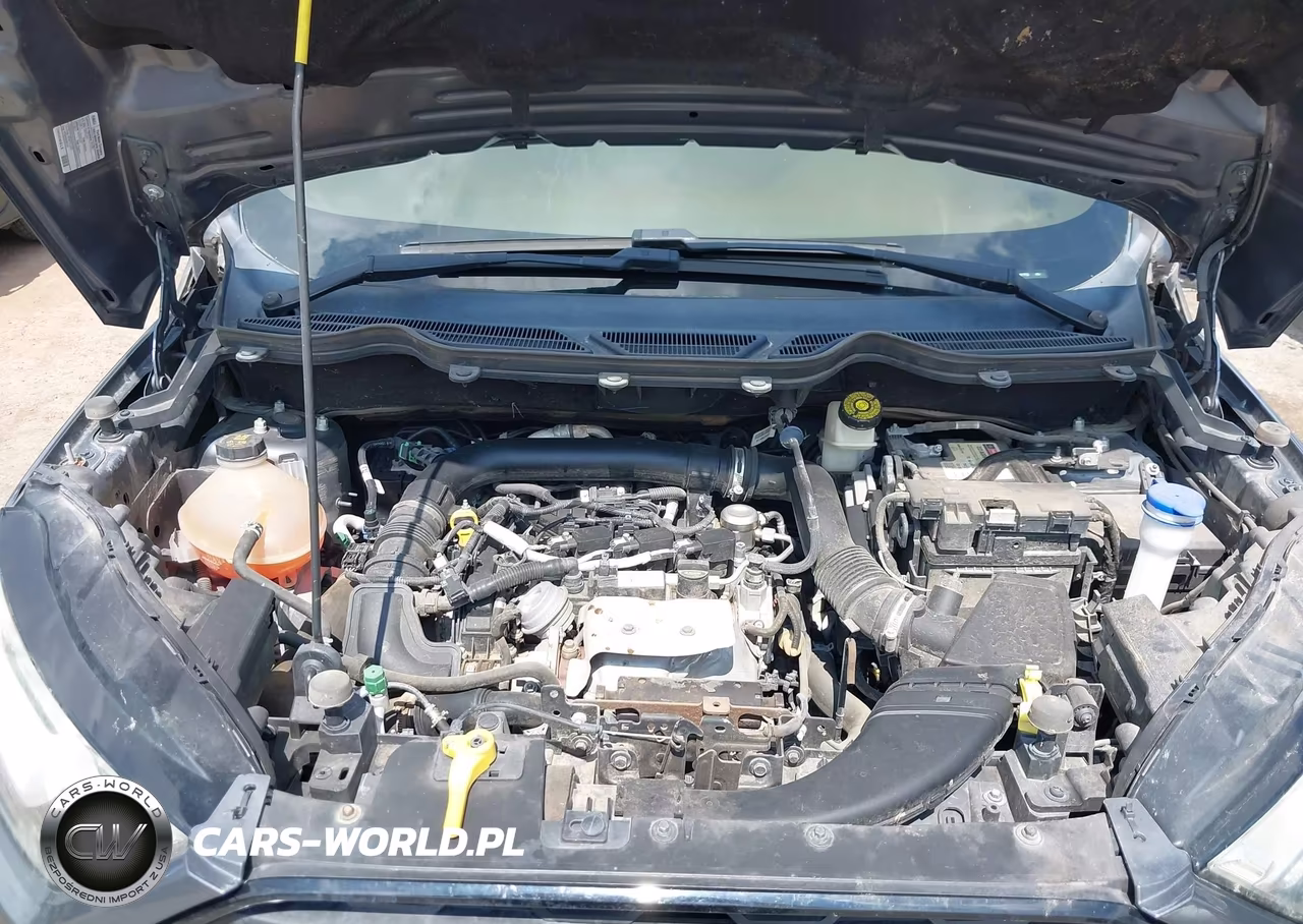 2019 Ford Ecosport S VIN:MAJ3S2FE6KC281752 - 10