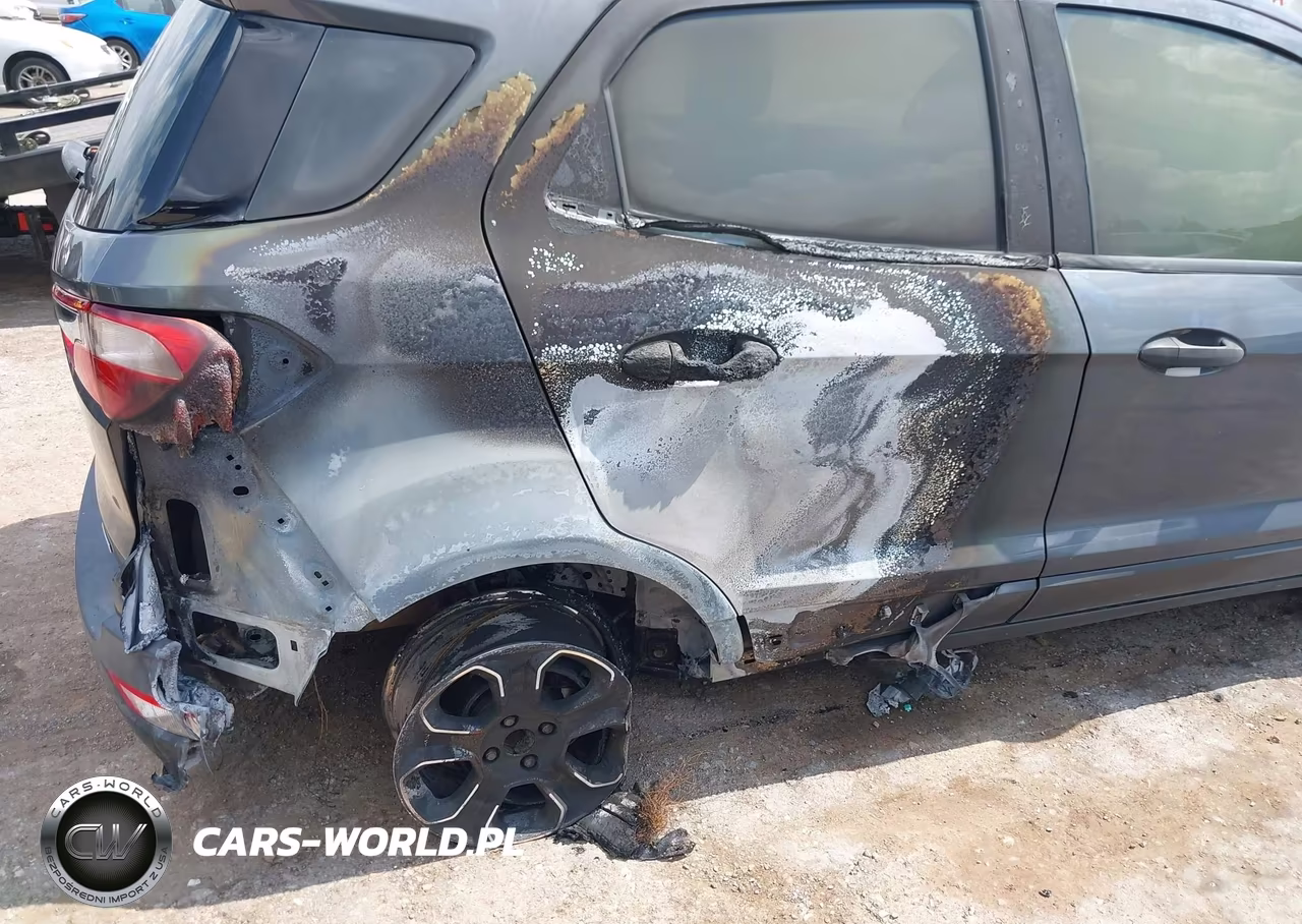 2019 Ford Ecosport S VIN:MAJ3S2FE6KC281752 - 6