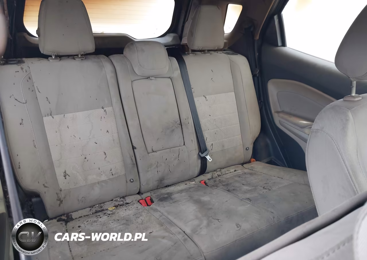 2019 Ford Ecosport S VIN:MAJ3S2FE6KC281752 - 8