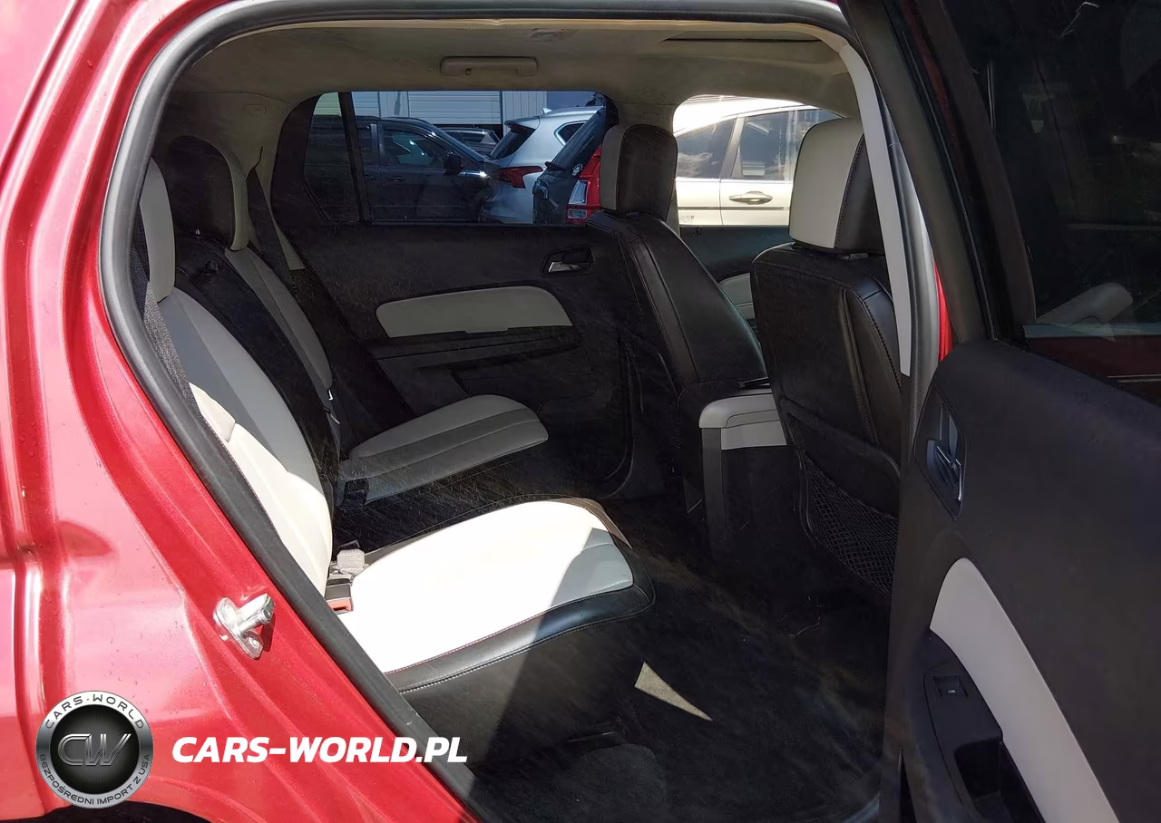 2013 GMC Terrain Slt-2 VIN:2GKFLXEK1D6409274 - 8