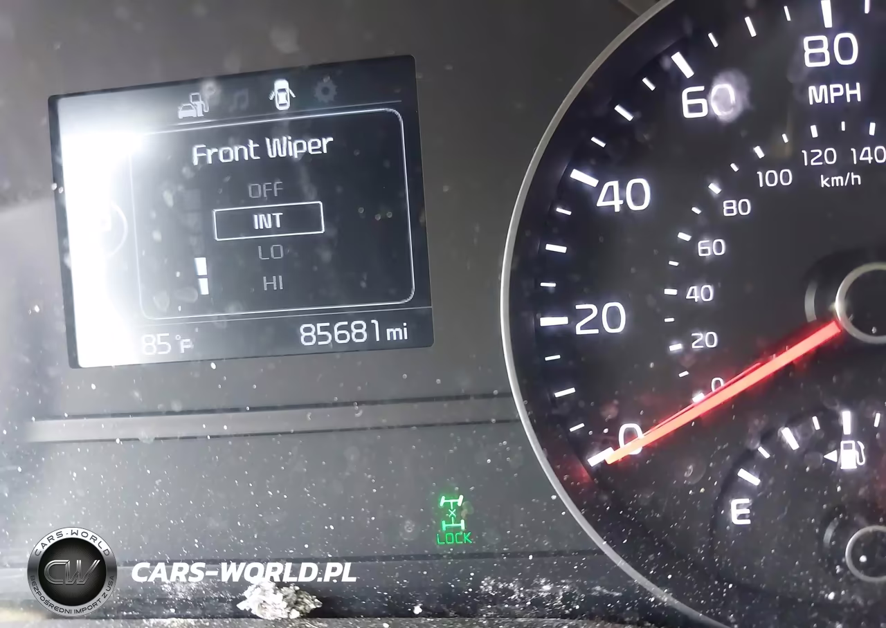 2019 Kia Sportage Lx VIN:KNDPMCAC2K7606777 - 15