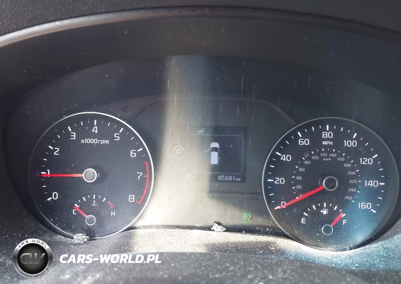 2019 Kia Sportage Lx VIN:KNDPMCAC2K7606777 - 7