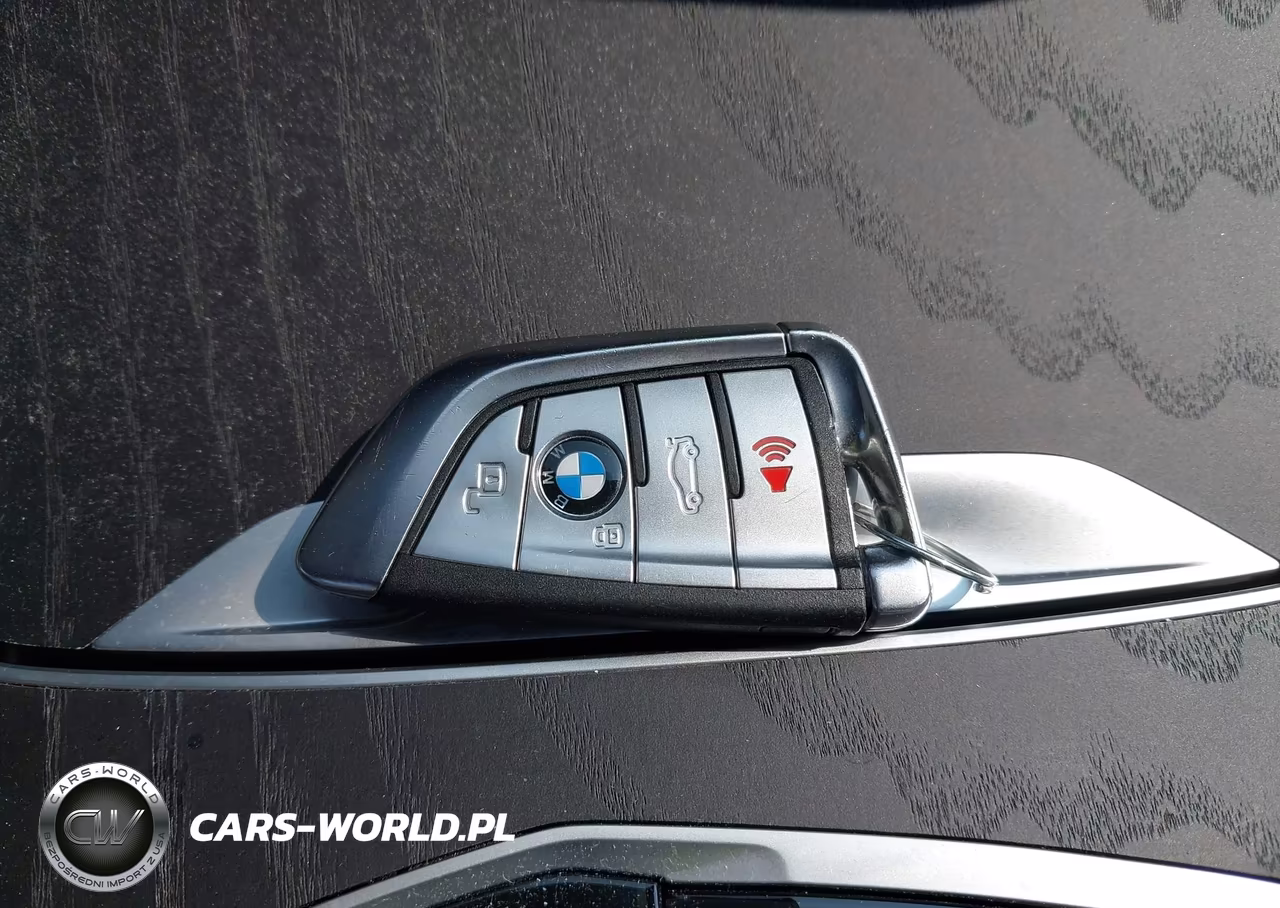 2022 BMW X7 M50I VIN:5UXCX6C01N9L68034 - 11