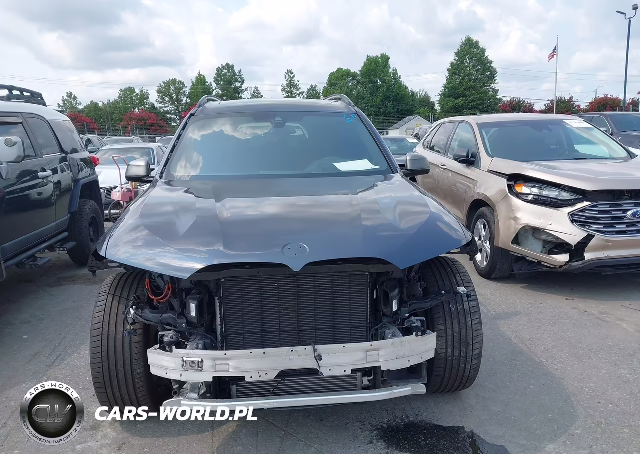 2022 BMW X7 M50I VIN:5UXCX6C01N9L68034 - 13