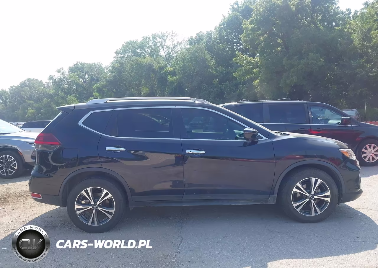 2018 Nissan Rogue Sv VIN:KNMAT2MT3JP621687 - 13