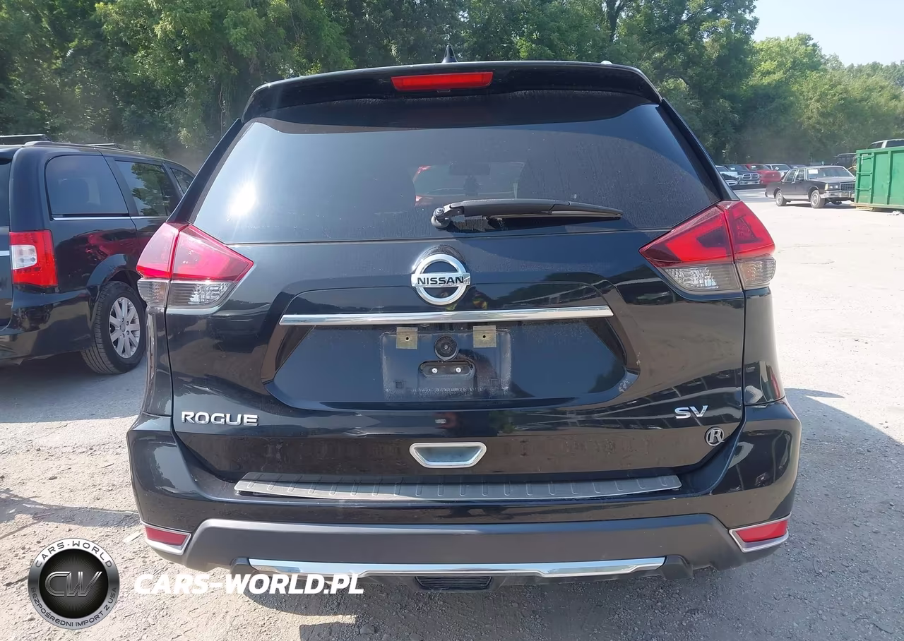 2018 Nissan Rogue Sv VIN:KNMAT2MT3JP621687 - 16