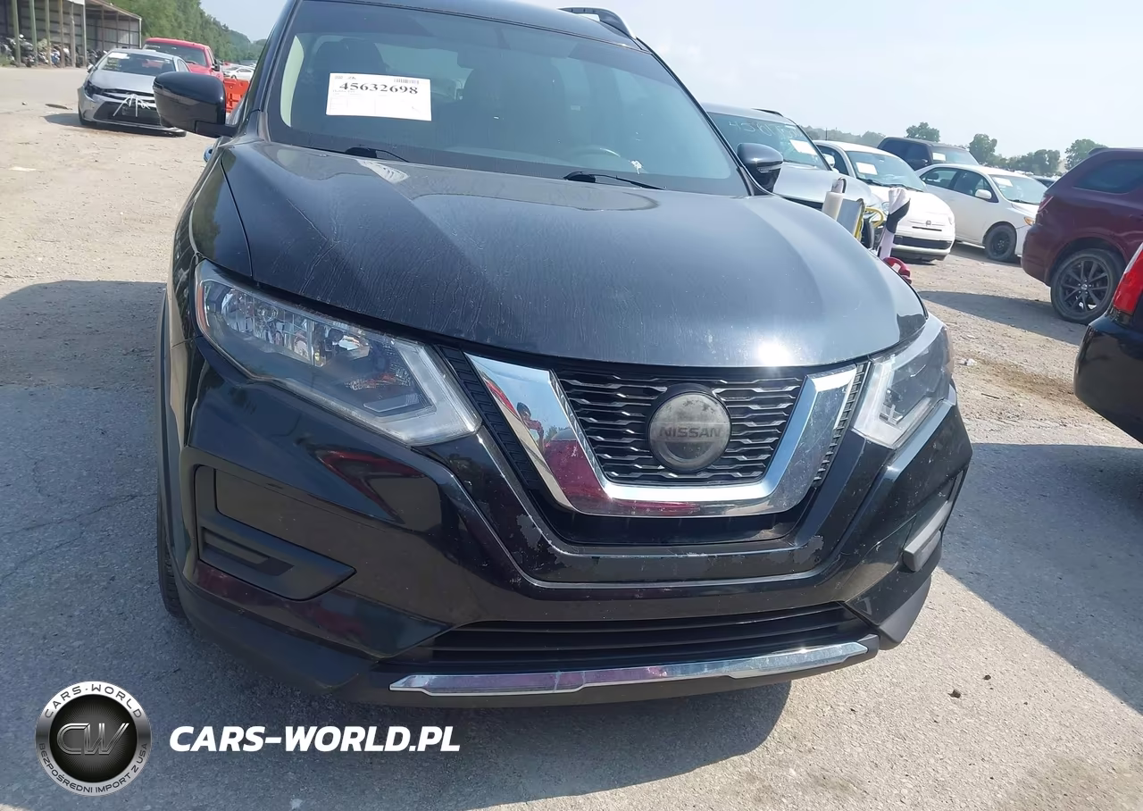 2018 Nissan Rogue Sv VIN:KNMAT2MT3JP621687 - 6