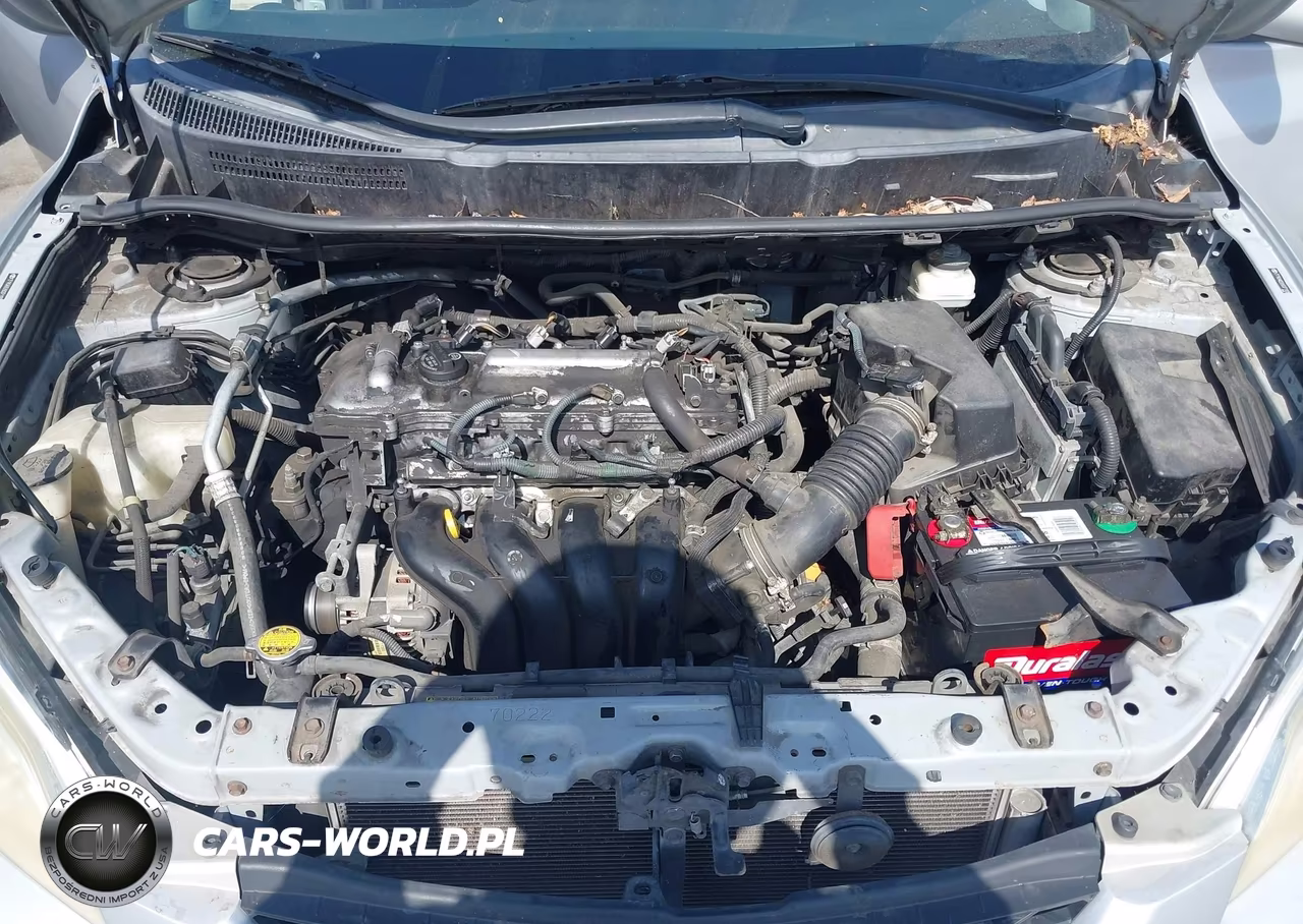 2009 Toyota Matrix VIN:2T1KU40E89C071109 - 10