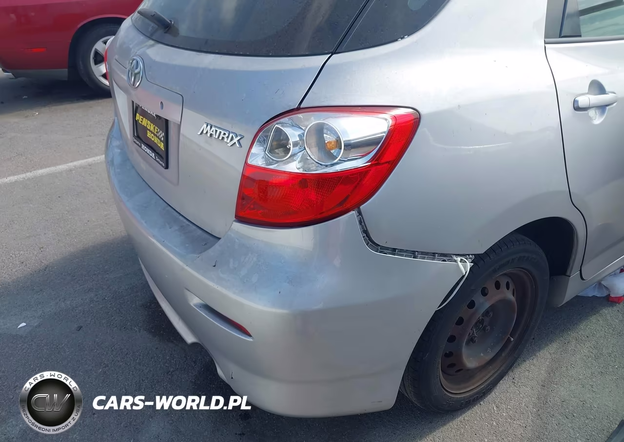 2009 Toyota Matrix VIN:2T1KU40E89C071109 - 12