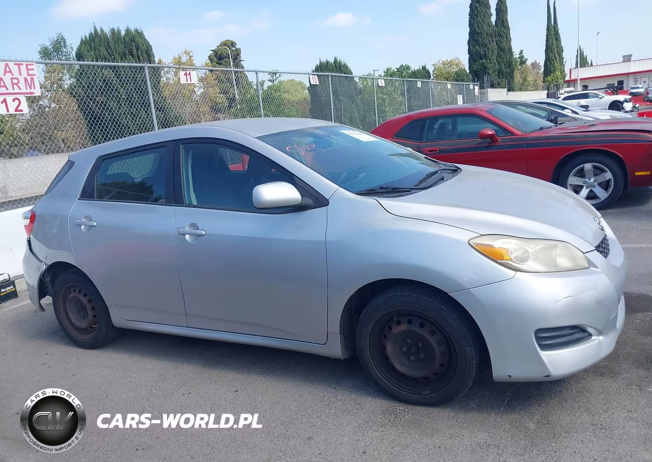 2009 Toyota Matrix VIN:2T1KU40E89C071109 - 14