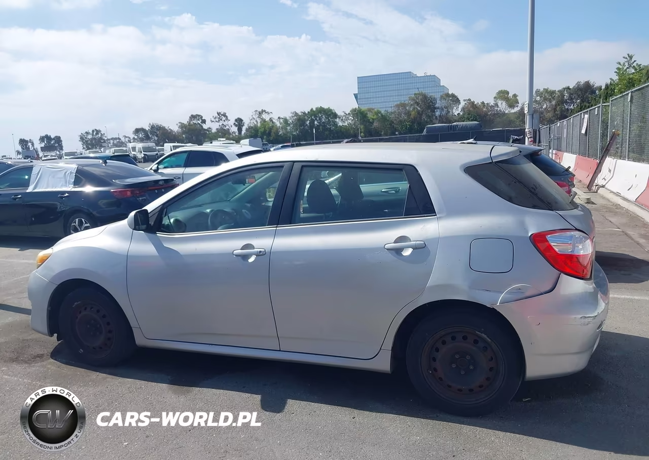 2009 Toyota Matrix VIN:2T1KU40E89C071109 - 15