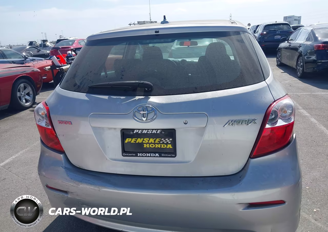 2009 Toyota Matrix VIN:2T1KU40E89C071109 - 17