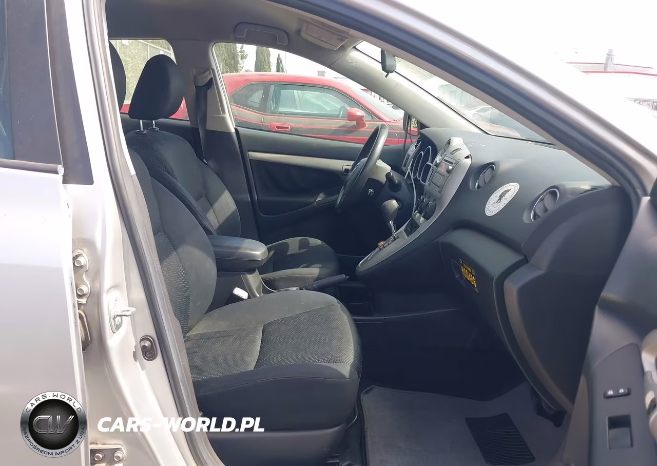 2009 Toyota Matrix VIN:2T1KU40E89C071109 - 5
