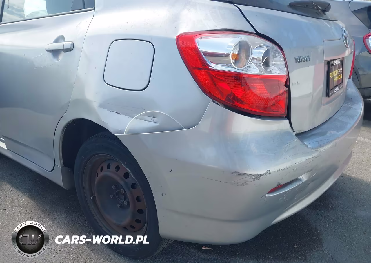2009 Toyota Matrix VIN:2T1KU40E89C071109 - 6