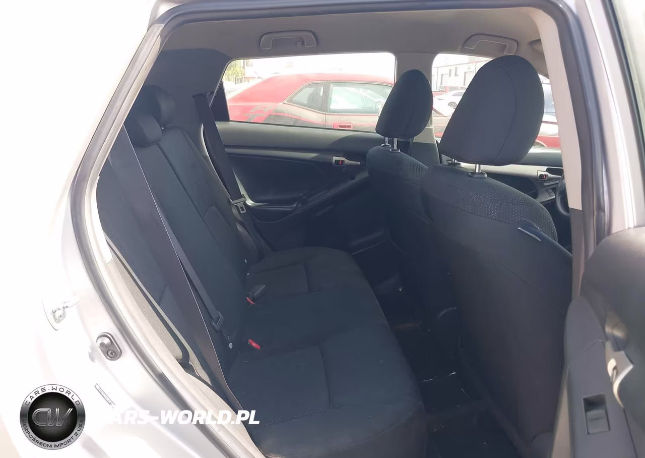 2009 Toyota Matrix VIN:2T1KU40E89C071109 - 8
