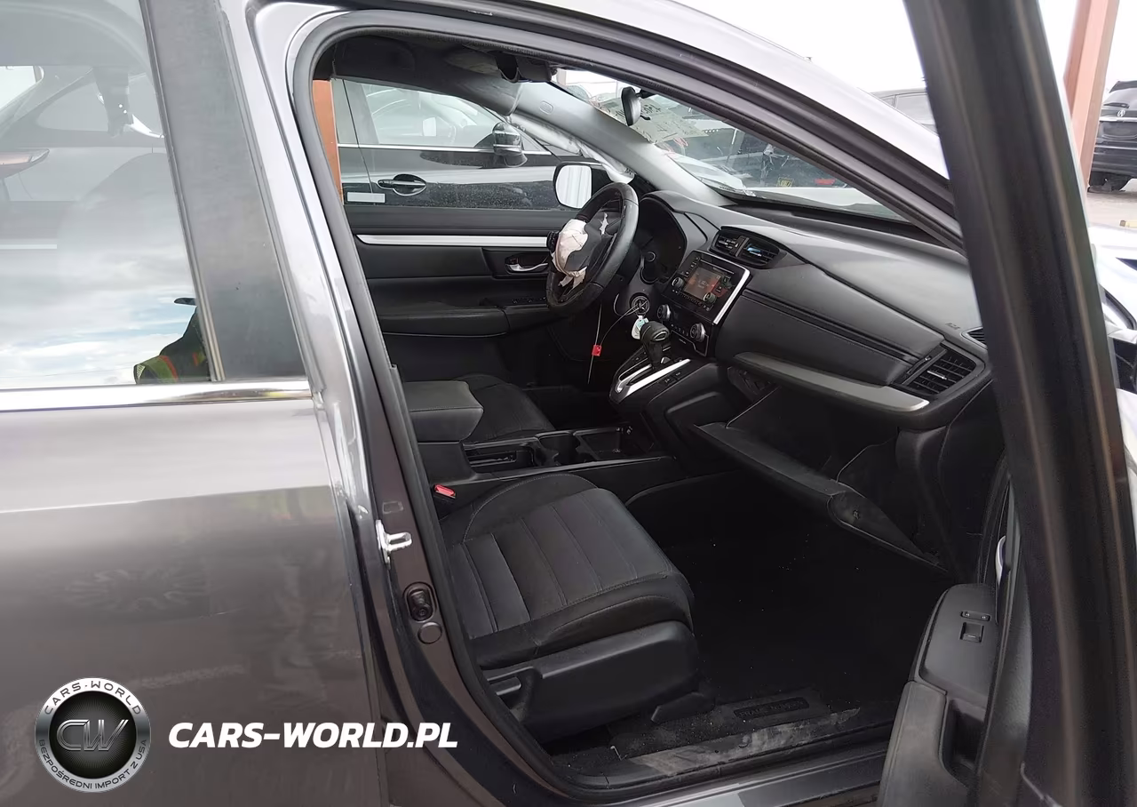 2020 Honda Cr-V 2Wd Lx VIN:5J6RW1H26LA009358 - 5