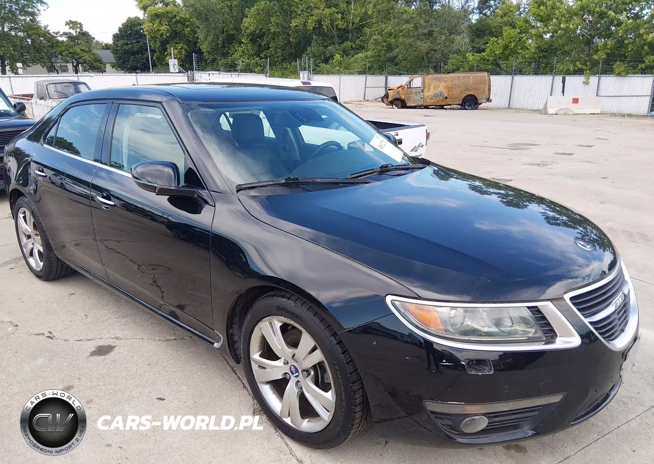 2011 Saab 9-5 Turbo4-Turbo4 Premium