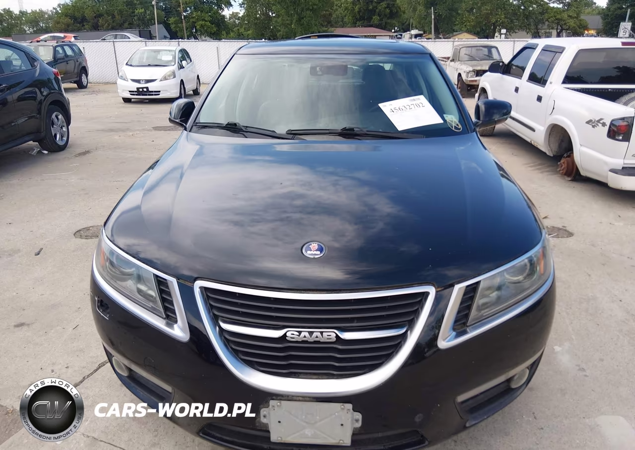 2011 Saab 9-5 Turbo4-Turbo4 Premium VIN:YS3GN4AR1B4007550 - 6