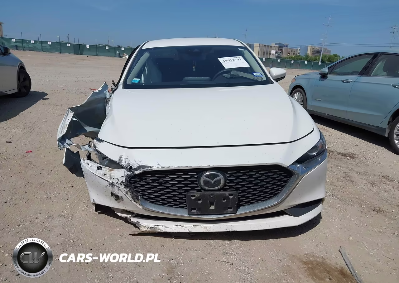 2021 Mazda Mazda3 2.5 S VIN:3MZBPAAL2MM254361 - 13