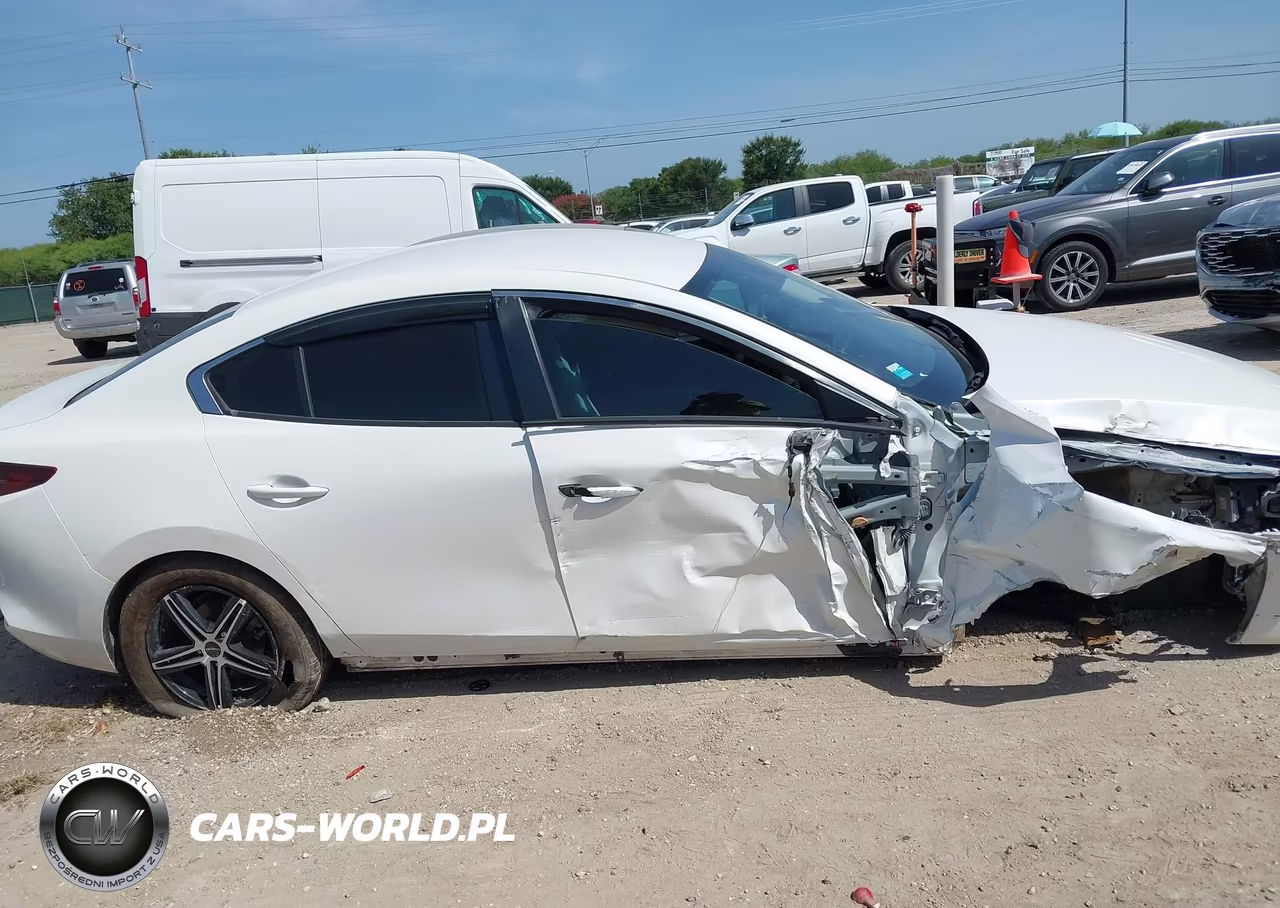 2021 Mazda Mazda3 2.5 S VIN:3MZBPAAL2MM254361 - 14