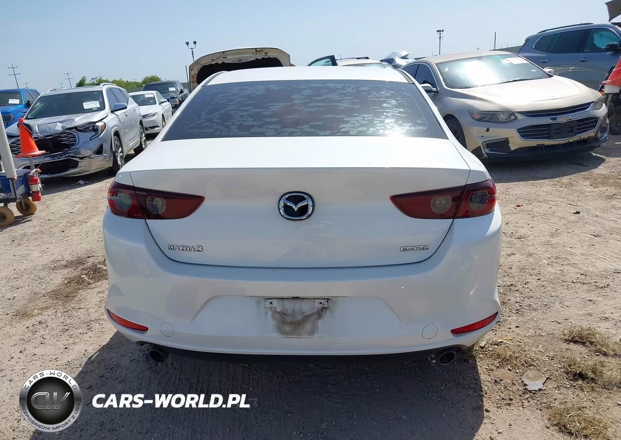 2021 Mazda Mazda3 2.5 S VIN:3MZBPAAL2MM254361 - 17