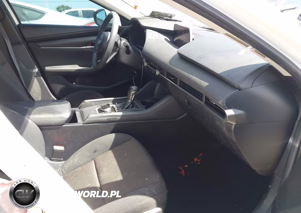 2021 Mazda Mazda3 2.5 S VIN:3MZBPAAL2MM254361 - 5