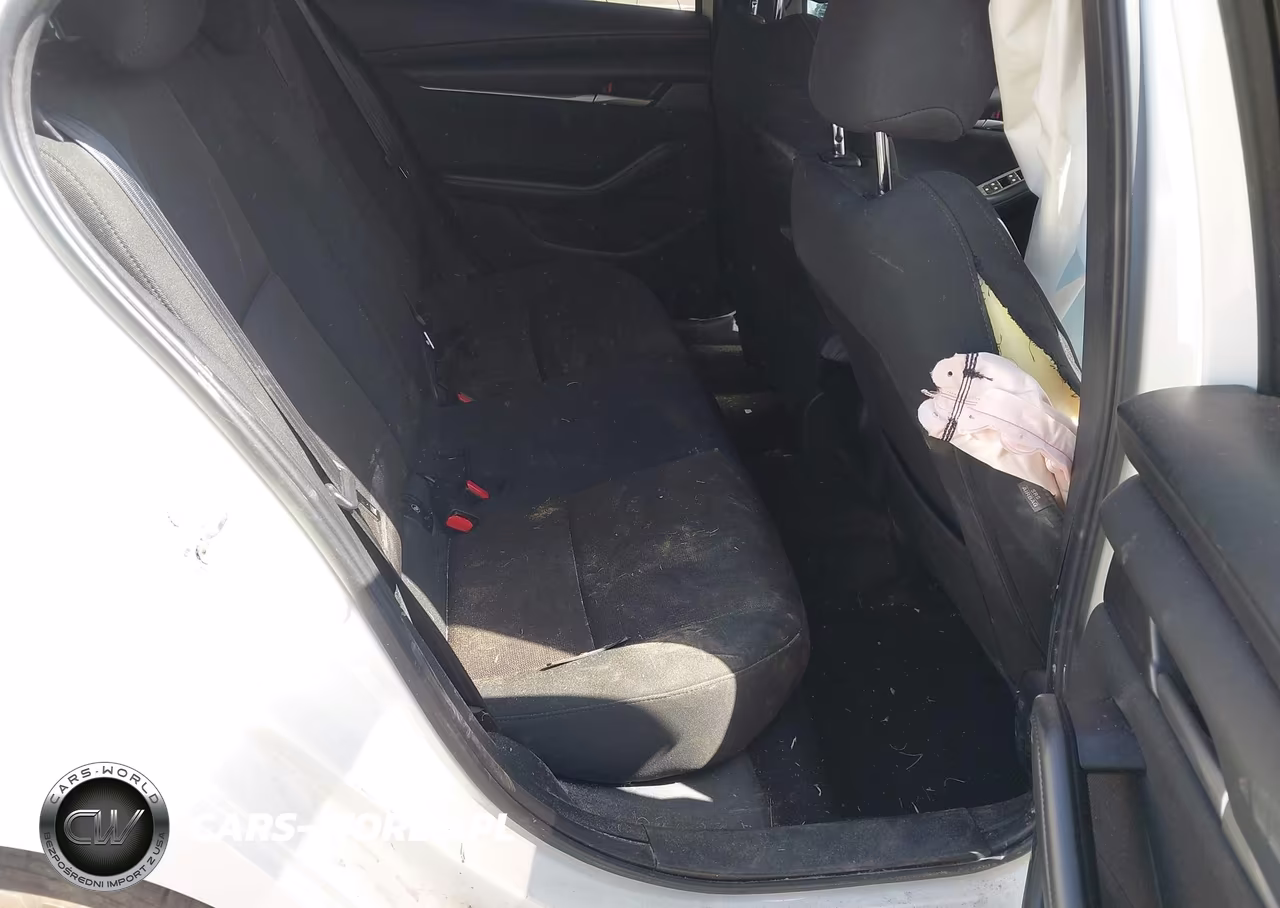 2021 Mazda Mazda3 2.5 S VIN:3MZBPAAL2MM254361 - 8