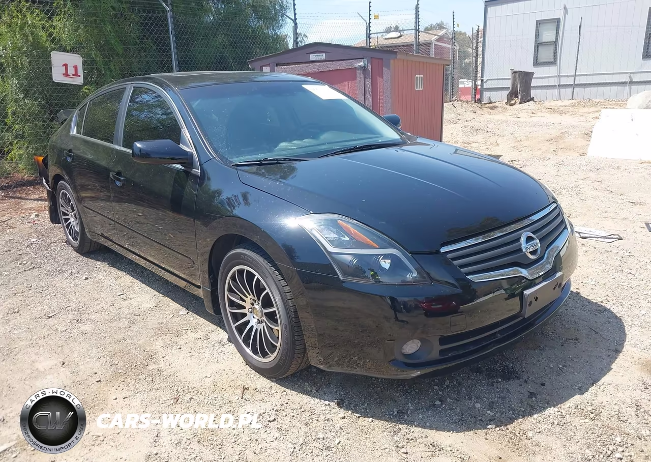 2008 Nissan Altima 2.5 S