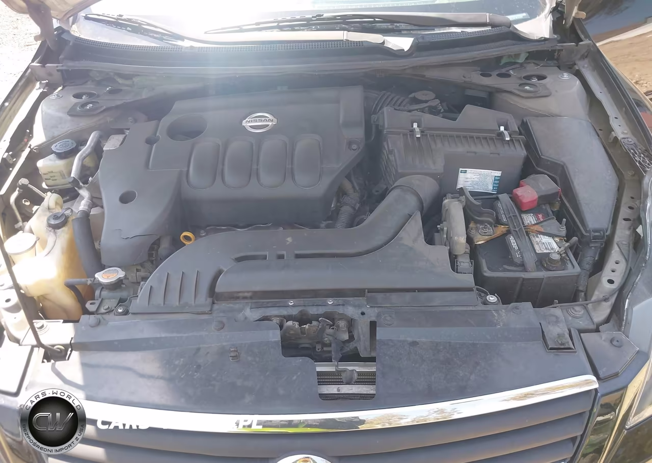 2008 Nissan Altima 2.5 S VIN:1N4AL21E18C167629 - 10