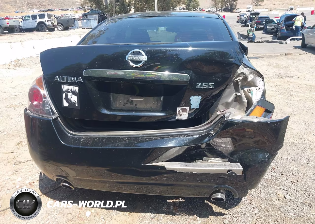 2008 Nissan Altima 2.5 S VIN:1N4AL21E18C167629 - 12