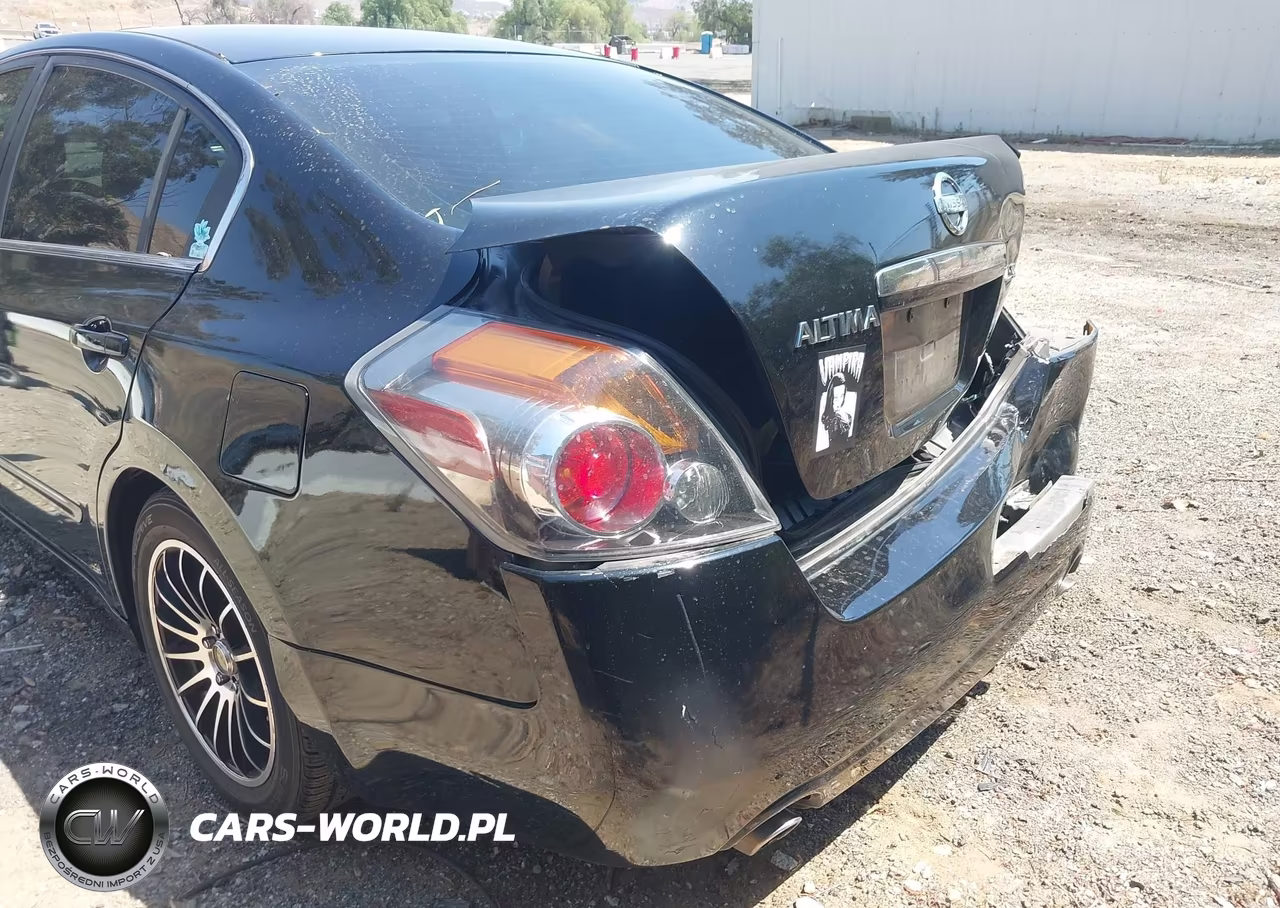 2008 Nissan Altima 2.5 S VIN:1N4AL21E18C167629 - 13